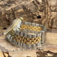 Thumbnail von Rolex Datejust 36 Datejust 36 Honey Dia Dial - Ref. 16013 - Papiere 1985