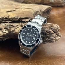 Thumbnail von Rolex Submariner Date Submariner Date - FULLSET 2007 - Ref. 16610