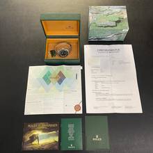 Thumbnail von Rolex Submariner Date Submariner Date - FULLSET 2007 - Ref. 16610