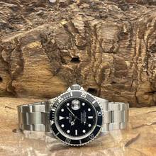 Thumbnail von Rolex Submariner Date Submariner Date - FULLSET 2007 - Ref. 16610