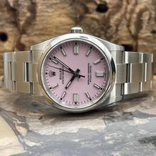 Thumbnail von Rolex Oyster Perpetual 36 Oyster Perpetual 36 Candy Pink - UNGETRAGEN - FULLSET 2026 - Ref. 126000