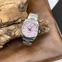 Rolex Oyster Perpetual 36 Oyster Perpetual 36 Candy Pink - UNWORN - FULL SET 2026 - Ref. 126000