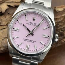 Thumbnail von Rolex Oyster Perpetual 36 Oyster Perpetual 36 Candy Pink - UNGETRAGEN - FULLSET 2026 - Ref. 126000