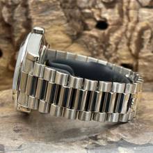 Thumbnail von Rolex Day-Date II Platinum Bezel - ICE Dial