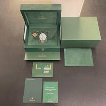 Thumbnail von Rolex Day-Date II Platinum Bezel - ICE Dial