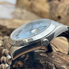 Thumbnail von Rolex Day-Date II Platinum Bezel - ICE Dial