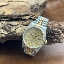 Thumbnail von Rolex Datejust 36 Datejust 36 Jubilee Dia Dial - Ref. 16233