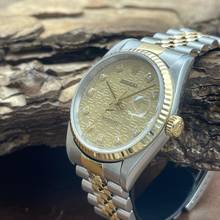 Thumbnail von Rolex Datejust 36 Datejust 36 Jubilee Dia Dial - Ref. 16233