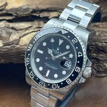 Thumbnail von Rolex GMT-Master II GMT-Master II - FULLSET 2008 LC100 - Ref. 116710LN
