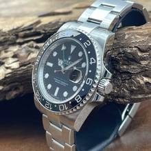 Thumbnail von Rolex GMT-Master II GMT-Master II - FULLSET 2008 LC100 - Ref. 116710LN