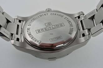 Thumbnail von Breitling Chronomat Colt 44 Automatik A17388101B1A1
