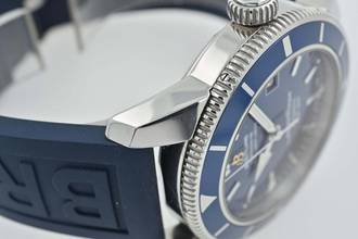 Thumbnail von Breitling Superocean Heritage 42 A17321 Blue Dial