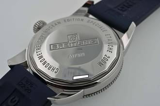 Thumbnail von Breitling Superocean Heritage 42 A17321 Blue Dial
