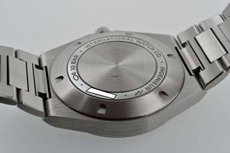 Thumbnail von IWC Ingenieur IW328907 Blue Dial 40mm