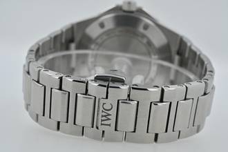 Thumbnail von IWC Ingenieur IW328907 Blue Dial 40mm