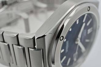 Thumbnail von IWC Ingenieur IW328907 Blue Dial 40mm