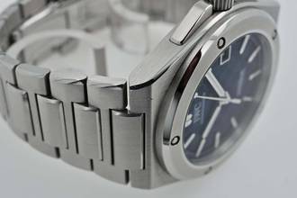 Thumbnail von IWC Ingenieur IW328907 Blue Dial 40mm