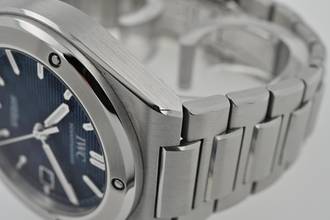 Thumbnail von IWC Ingenieur IW328907 Blue Dial 40mm