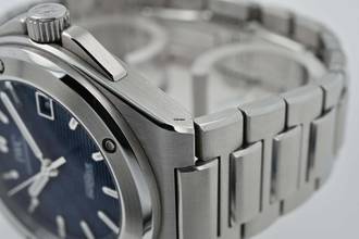 Thumbnail von IWC Ingenieur IW328907 Blue Dial 40mm