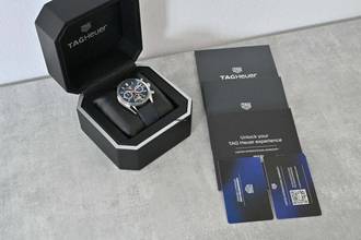 Thumbnail von TAG Heuer Carrera Chronograph Tourbillon CBS5010.FC6543