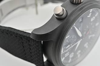 Thumbnail von IWC Pilot Watch Chronograph Top Gun Pilot Chronograph TOP GUN IW389001 IWC Service 2026