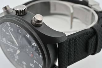 Thumbnail von IWC Pilot Watch Chronograph Top Gun Pilot Chronograph TOP GUN IW389001 IWC Service 2026