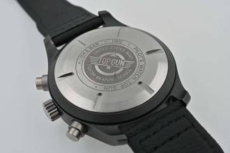 Thumbnail von IWC Pilot Watch Chronograph Top Gun Pilot Chronograph TOP GUN IW389001 IWC Service 2026