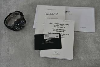 Thumbnail von IWC Pilot Watch Chronograph Top Gun Pilot Chronograph TOP GUN IW389001 IWC Service 2026