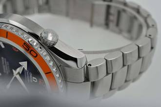 Thumbnail von Omega Seamaster Planet Ocean 45.5mm Never polished 2908.50.38 Orange