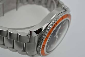Thumbnail von Omega Seamaster Planet Ocean 45.5mm Never polished 2908.50.38 Orange