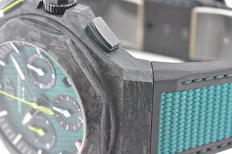 Thumbnail von Girard Perregaux Laureato Absolute Aston Martin Chronograph Limited 81060-41-3071-1CX F1 Carbon