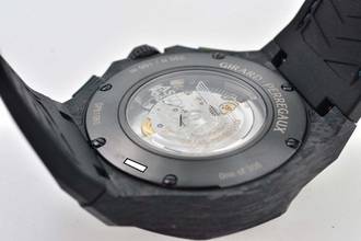 Thumbnail von Girard Perregaux Laureato Absolute Aston Martin Chronograph Limited 81060-41-3071-1CX F1 Carbon
