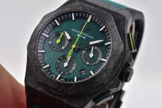 Thumbnail von Girard Perregaux Laureato Absolute Aston Martin Chronograph Limited 81060-41-3071-1CX F1 Carbon