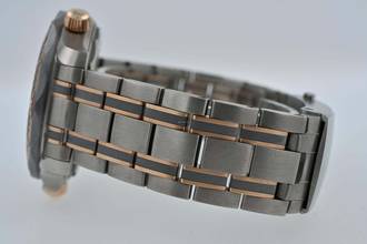 Thumbnail von Omega Seamaster Diver 300 M Professional 300M Limited Edition Titanium Sedna Gold 21060422099001