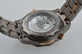 Thumbnail von Omega Seamaster Diver 300 M Professional 300M Limited Edition Titanium Sedna Gold 21060422099001