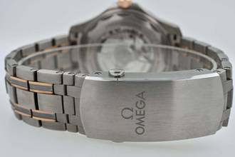 Thumbnail von Omega Seamaster Diver 300 M Professional 300M Limited Edition Titanium Sedna Gold 21060422099001