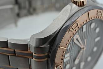 Thumbnail von Omega Seamaster Diver 300 M Professional 300M Limited Edition Titanium Sedna Gold 21060422099001