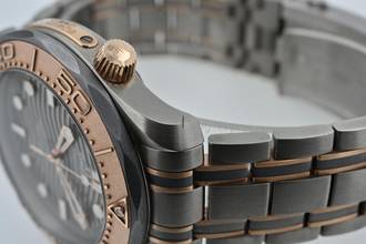 Thumbnail von Omega Seamaster Diver 300 M Professional 300M Limited Edition Titanium Sedna Gold 21060422099001