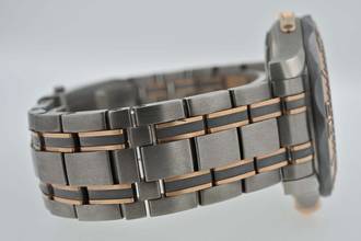 Thumbnail von Omega Seamaster Diver 300 M Professional 300M Limited Edition Titanium Sedna Gold 21060422099001