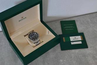 Thumbnail von Rolex Sea-Dweller Deepsea Deep Sea Deep D-Blue - LC320 116660
