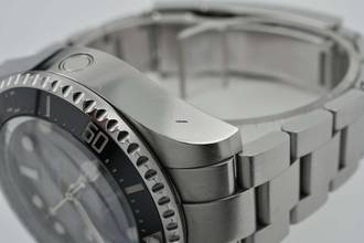Thumbnail von Rolex Sea-Dweller Deepsea Deep Sea Deep D-Blue - LC320 116660