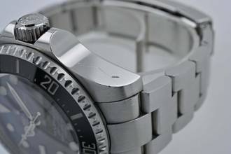 Thumbnail von Rolex Sea-Dweller Deepsea Deep Sea Deep D-Blue - LC320 116660