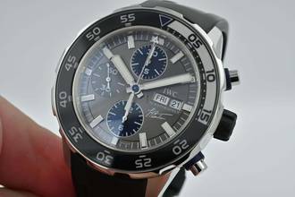 Thumbnail von IWC Aquatimer Chronograph Jacques-Yves Cousteau IW376706