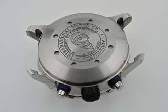 Thumbnail von IWC Aquatimer Chronograph Jacques-Yves Cousteau IW376706