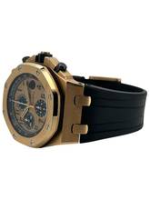 Thumbnail von Audemars Piguet Royal Oak Offshore Chronograph Full Set + 2nd Strap