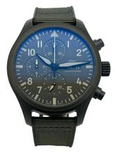 IWC Pilot Watch Chronograph Top Gun Pilot Chronograph Top Gun Full Set