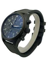Thumbnail von IWC Pilot Watch Chronograph Top Gun Pilot Chronograph Top Gun Full Set