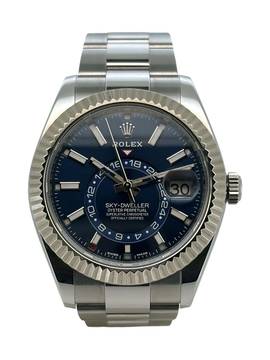 Rolex Sky-Dweller Full Set 