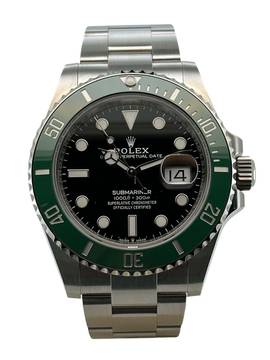  Rolex Submariner Date Full Set 