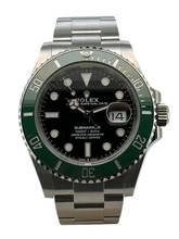 Rolex Submariner Date Full Set